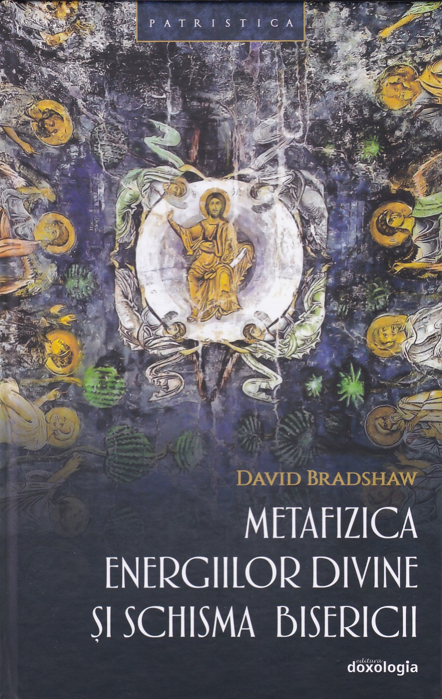Metafizica Energiilor Divine și Schisma Bisericii